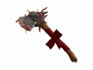 The Festive Axtinguisher