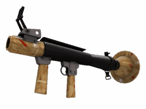 American Pastoral Rocket Launcher (Factory New)
