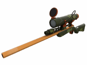 Bogtrotter Sniper Rifle (Factory New)