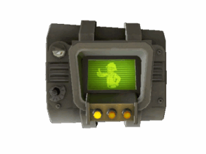 Genuine Pip-Boy