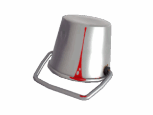 Genuine Brain Bucket