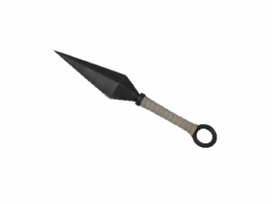 Vintage Conniver's Kunai