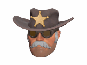 Sheriff's Stetson