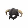 Unusual Dragonborn Helmet