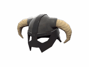 Unusual Dragonborn Helmet