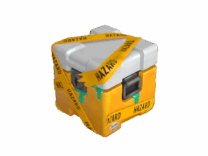 Quarantined Collection Case
