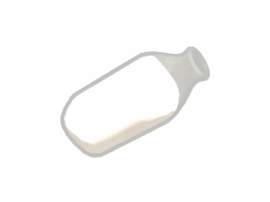 Strange Mad Milk