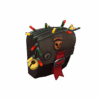 Strange Festive Buff Banner