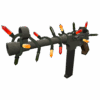 Strange Festive SMG