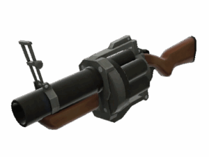 Strange Grenade Launcher