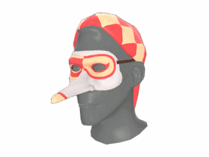 Strange Mountebank's Masque