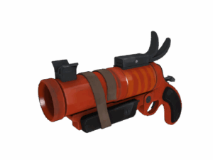 Strange Detonator
