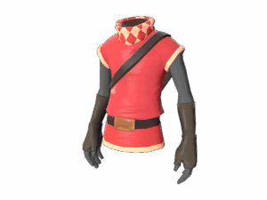 Strange Courtier's Collar