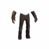 Strange Final Frontiersman