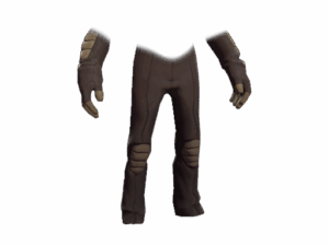 Strange Final Frontiersman