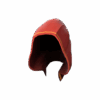 Strange Pyromancer's Hood