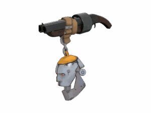 Strange Silver Botkiller Scattergun Mk.I
