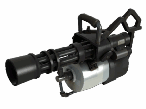Strange Minigun
