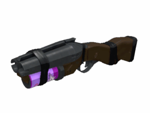 Strange Killstreak Soda Popper