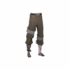 Strange Haunted Crazy Legs