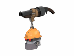 Strange Killstreak Silver Botkiller Scattergun Mk.II