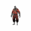Strange Space Diver