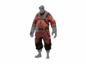 Strange Space Diver