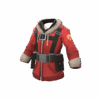 Strange Cold Snap Coat