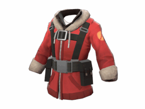 Strange Cold Snap Coat
