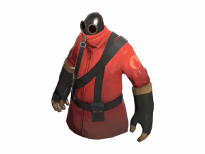 Strange Cute Suit
