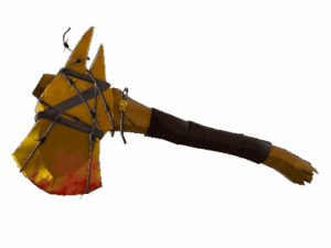 Strange Specialized Killstreak Australium Axtinguisher