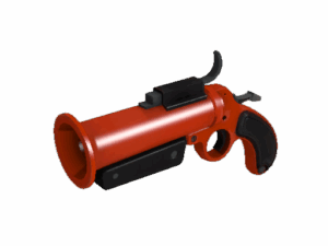 Strange Specialized Killstreak Flare Gun