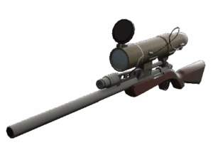 Strange Specialized Killstreak Sniper Rifle