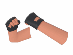Strange Professional Killstreak Fists