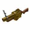 Strange Specialized Killstreak Australium Grenade Launcher