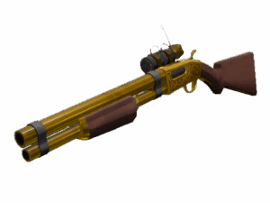 Strange Specialized Killstreak Australium Frontier Justice