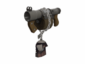 Strange Specialized Killstreak Carbonado Botkiller Stickybomb Launcher Mk.I