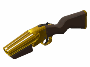 Strange Professional Killstreak Australium Force-A-Nature