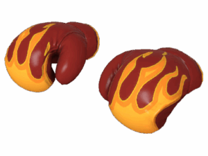 Strange Professional Killstreak Gloves of Running Urgently