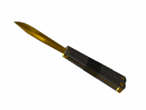 Strange Professional Killstreak Australium Knife