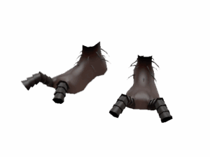 The Legend of Bugfoot