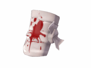 Genuine Tomb Wrapper