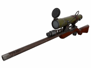 Wildwood Sniper Rifle (Field-Tested)