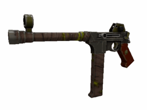 Wildwood SMG (Minimal Wear)