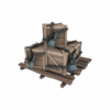 Pallet of Crates