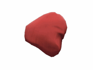 Unusual Troublemaker's Tossle Cap