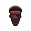 Demoman's Fro