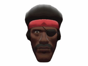 Demoman's Fro