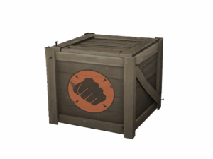 Unlocked Cosmetic Crate Heavy