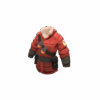 Strange Antarctic Parka